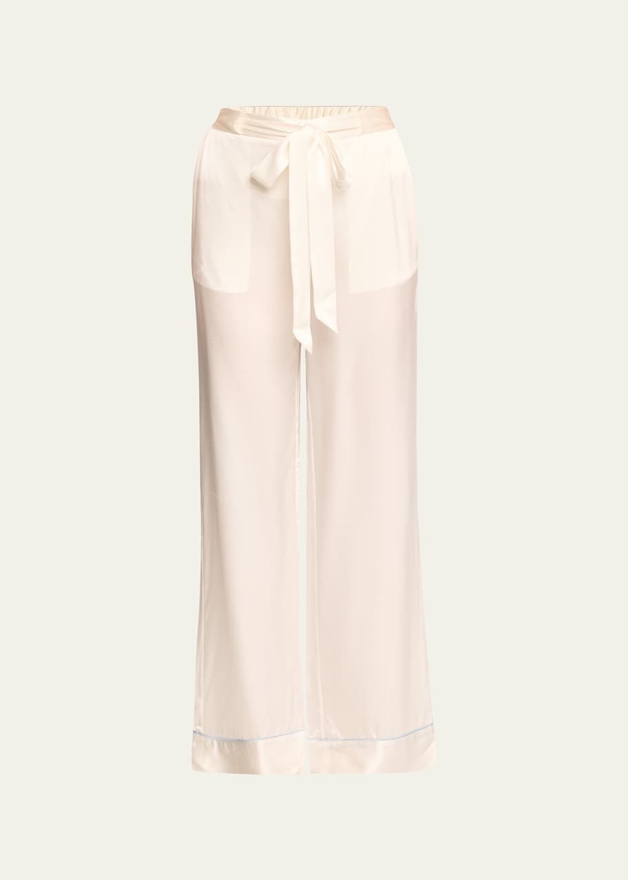 Kiki de montparnasse pajamas top
