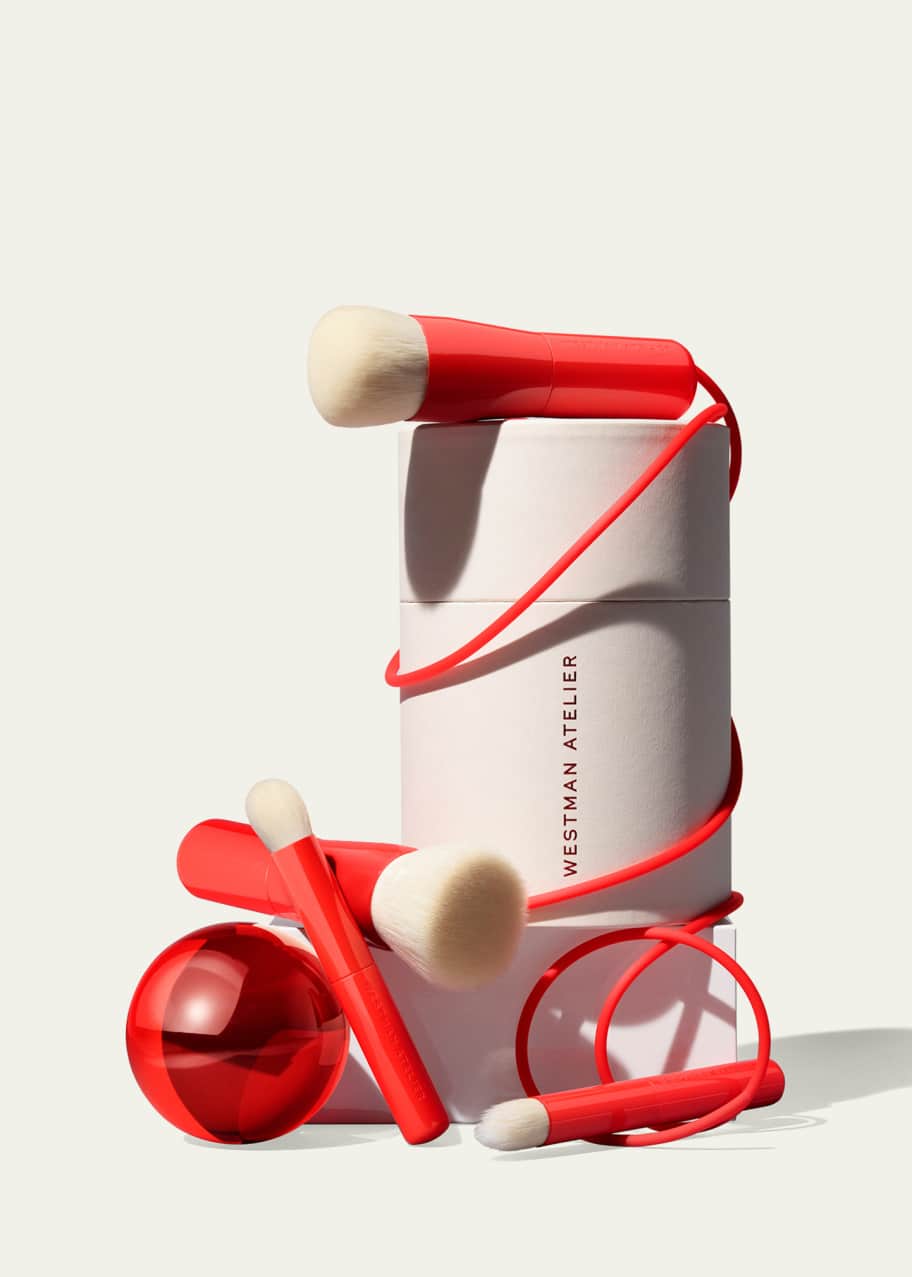 Image 1 of 1: Petite Brush Collection