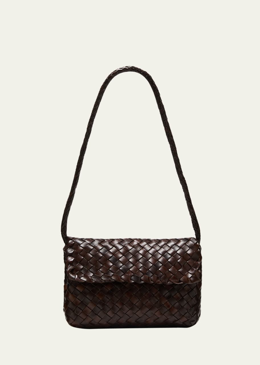 Loeffler randall woven bag clearance
