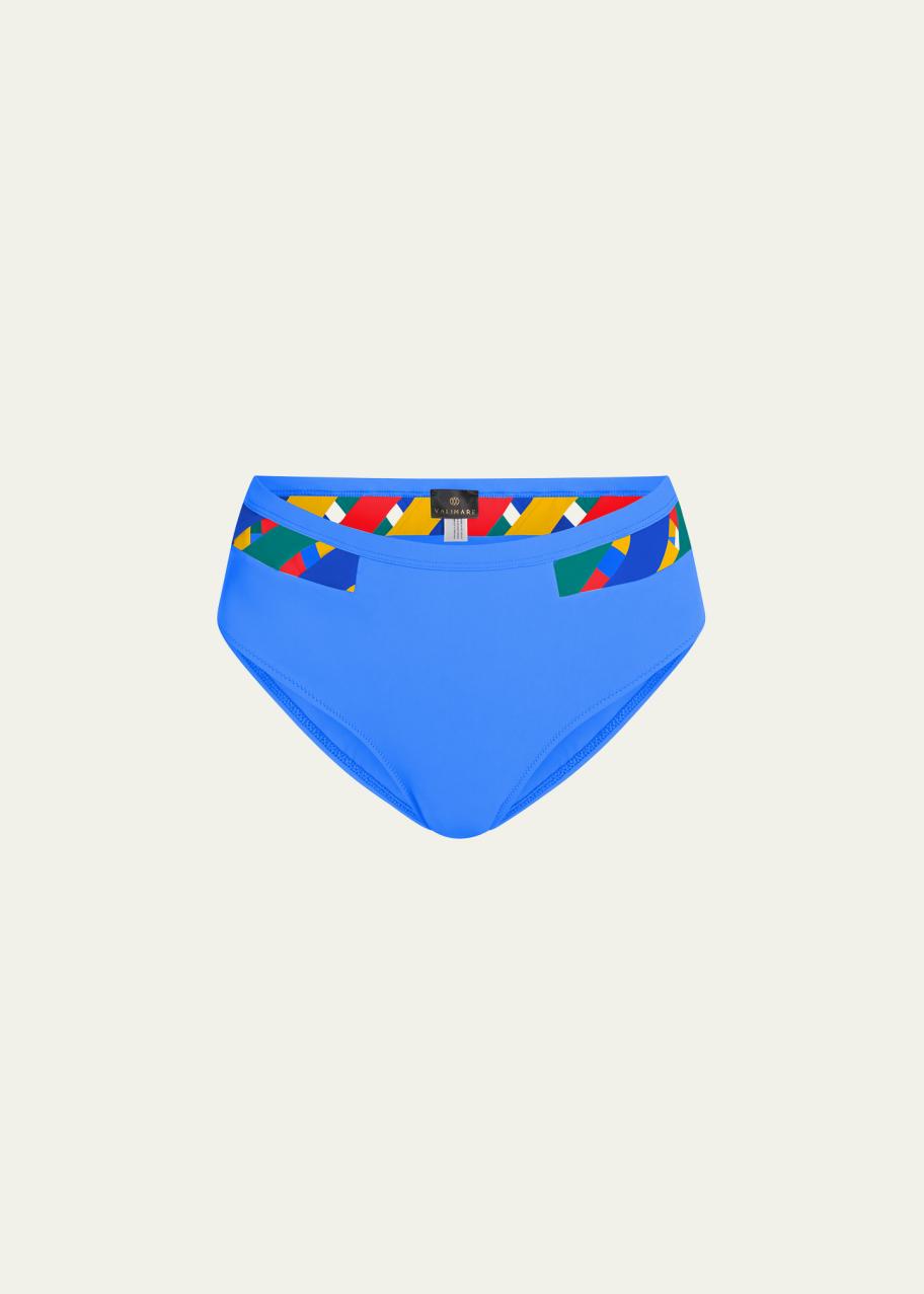 VALIMARE Martinique Bikini Bottoms - Bergdorf Goodman