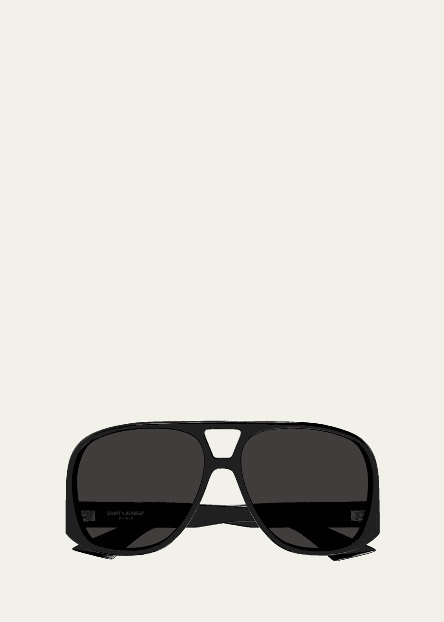 Image 1 of 1: Solace Acetate Aviator Sunglasses