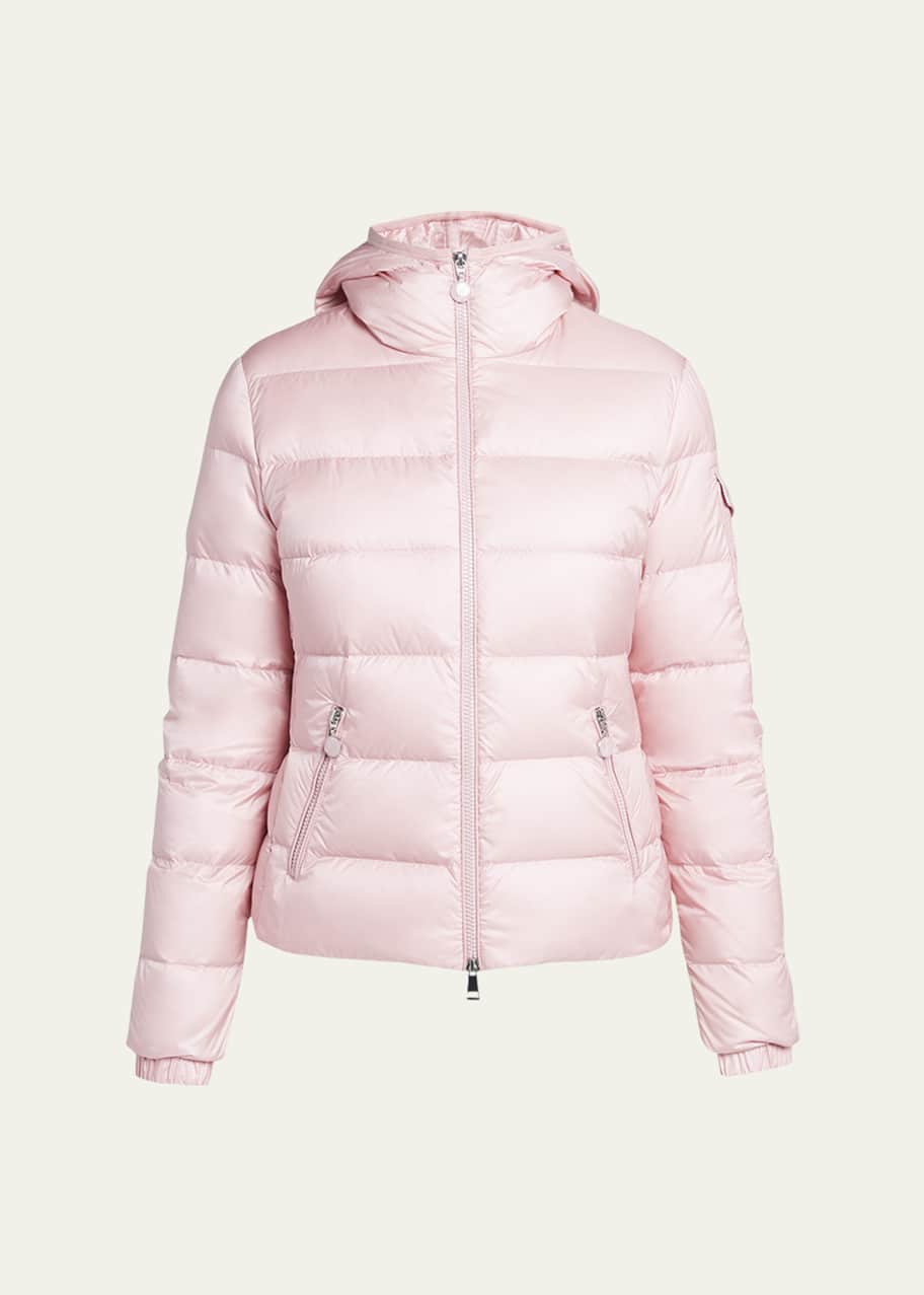 Moncler Gles Hooded Puffer Jacket - Bergdorf Goodman