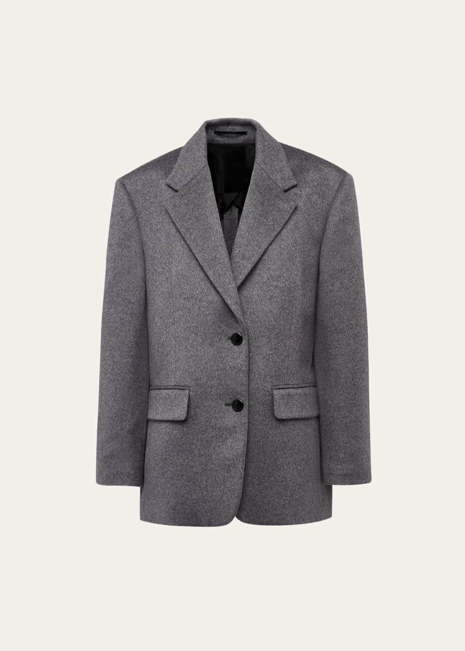 Image 1 of 1: Cashmere Jacket