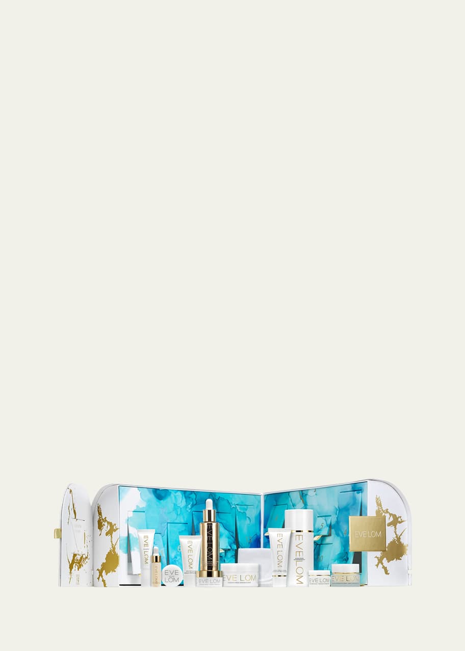 Eve Lom 12Day Holiday Advent Calendar 2023, (561 Value) Bergdorf Goodman