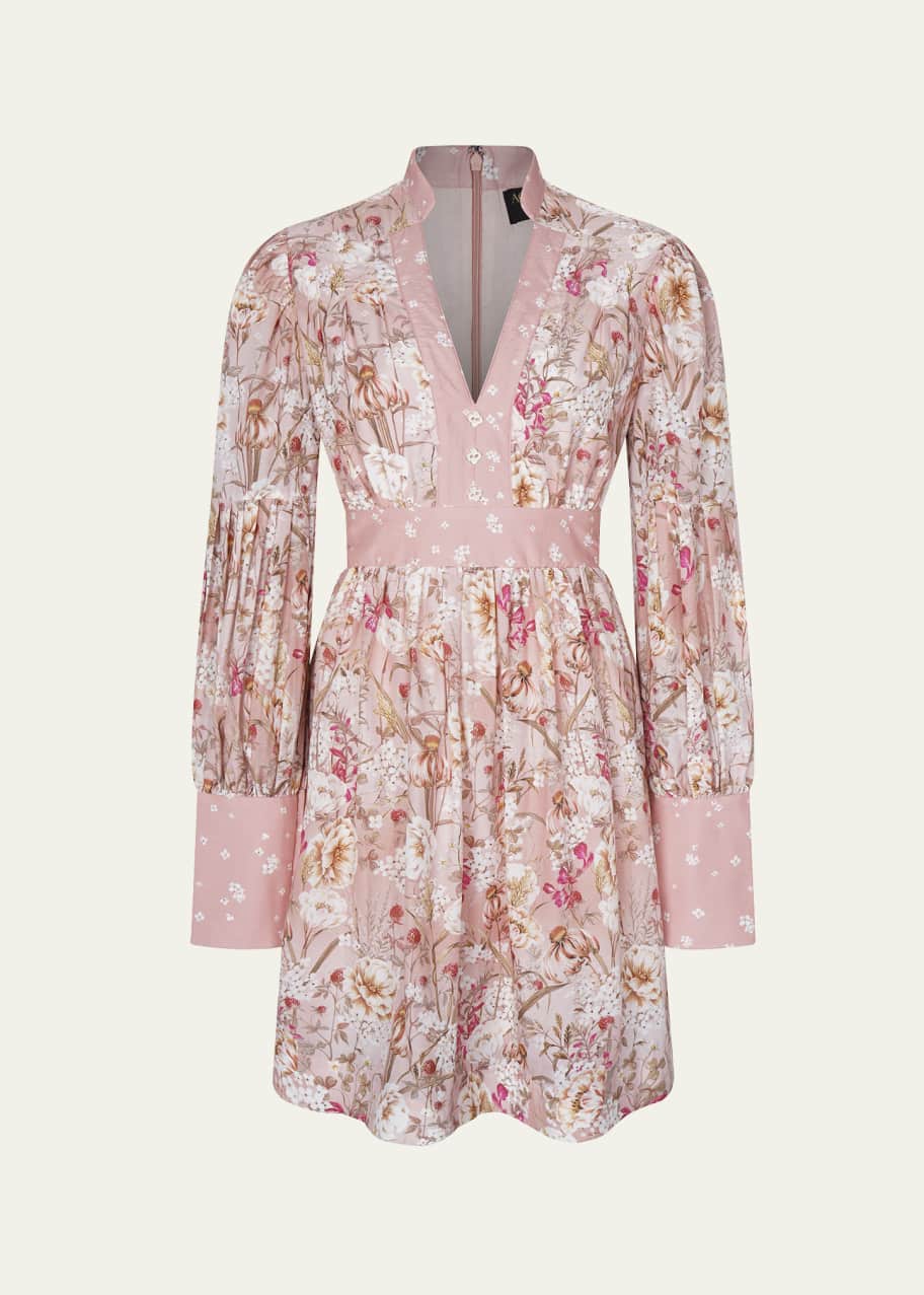 Aqua Blu Australia Jasmine Liv Mini Dress - Bergdorf Goodman