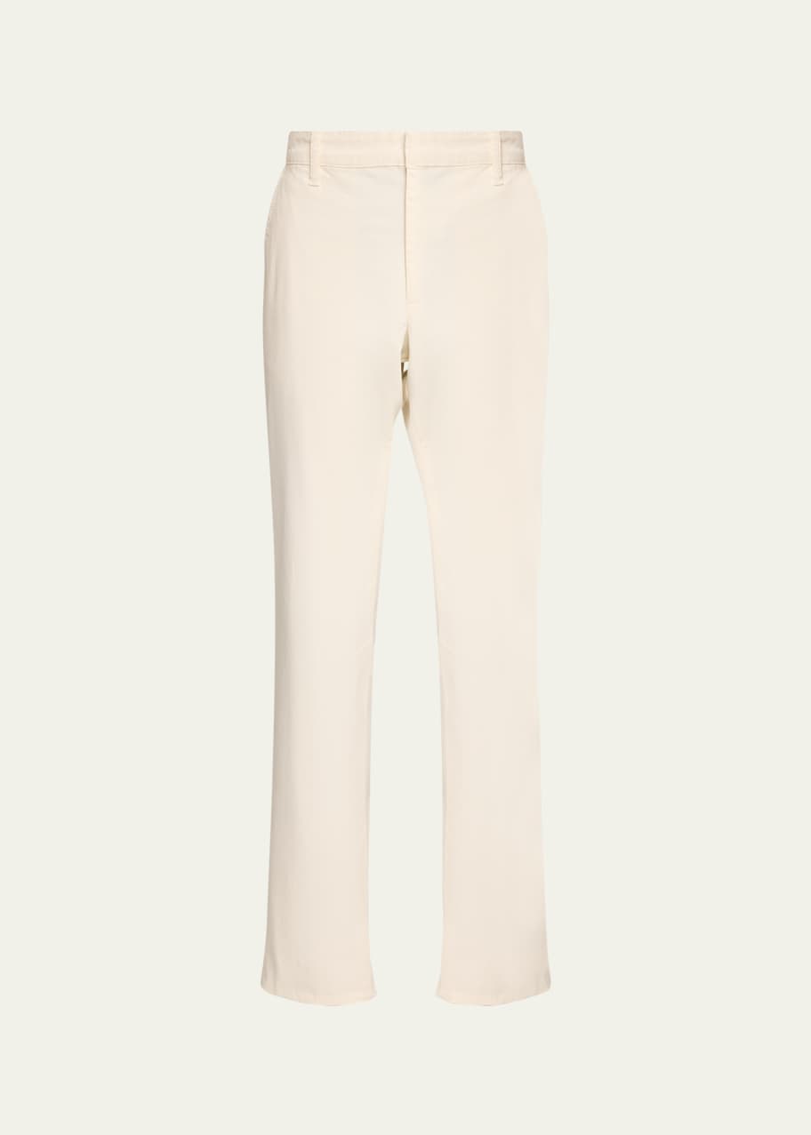 Image 1 of 1: Men's Slim Chino Pants