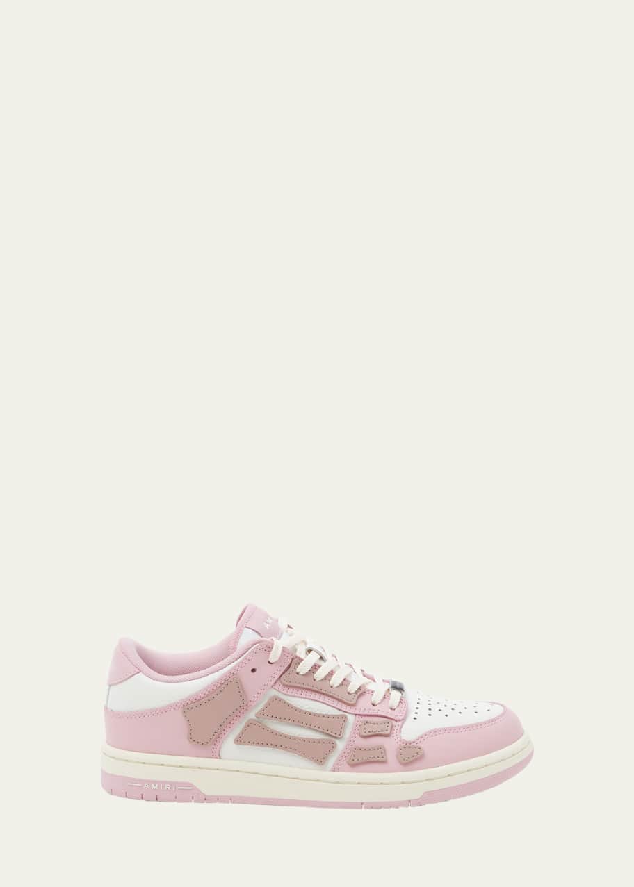 Image 1 of 1: Skel Bicolor Low-Top Sneakers