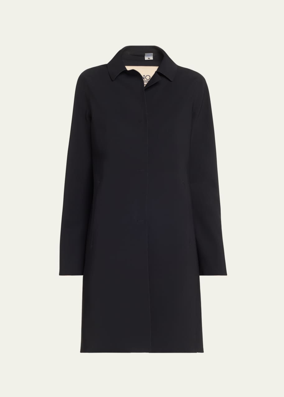 Image 1 of 1: PEF Scuba Snap-Front Jacket