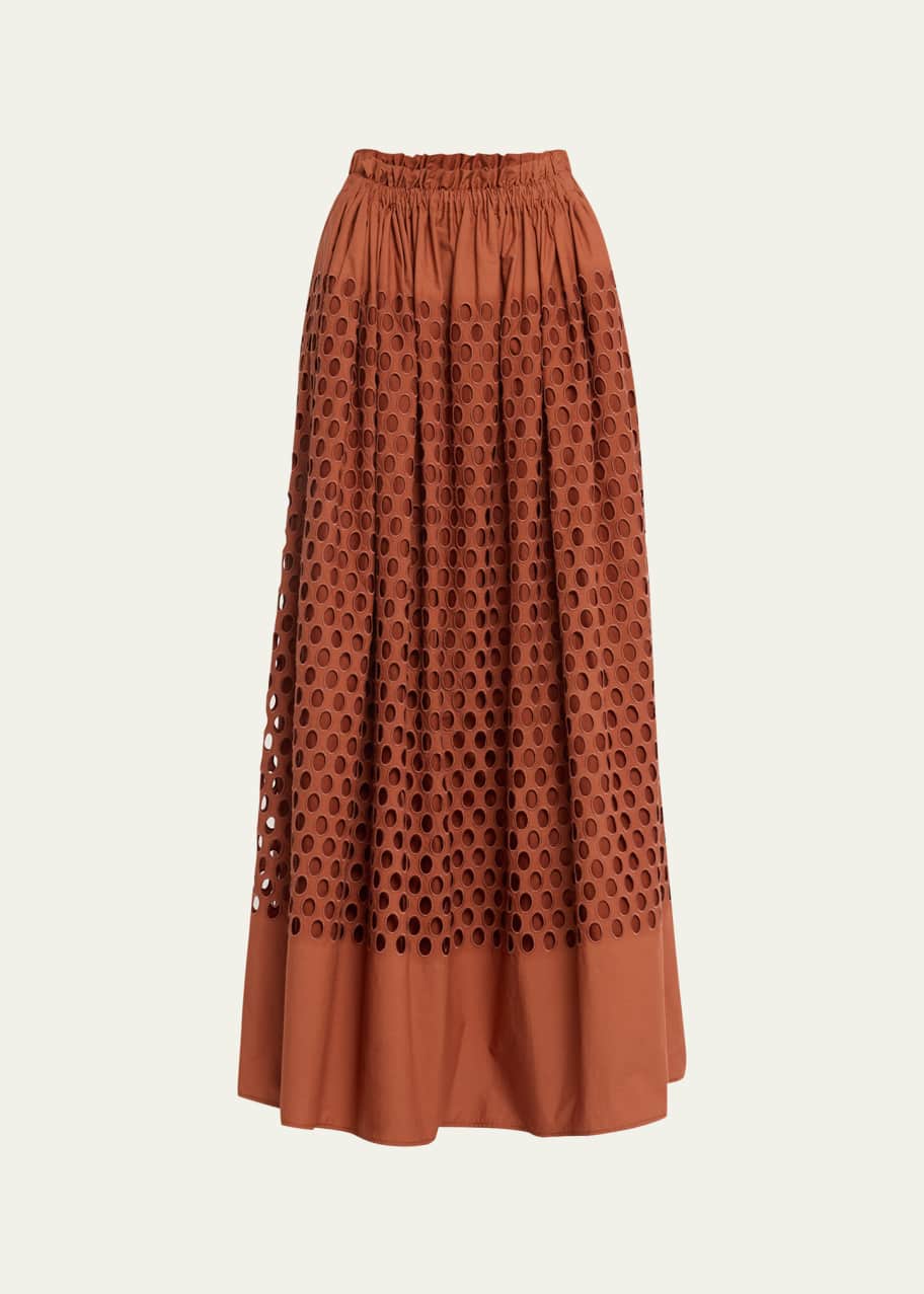 Image 1 of 1: Flora Skirt