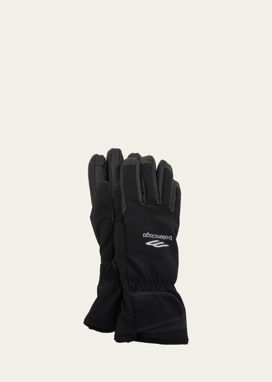 正規代理店 Ski Icon Sports 3B Balenciaga Gloves Goodman Bergdorf - スキー・スノーボードアクセサリー