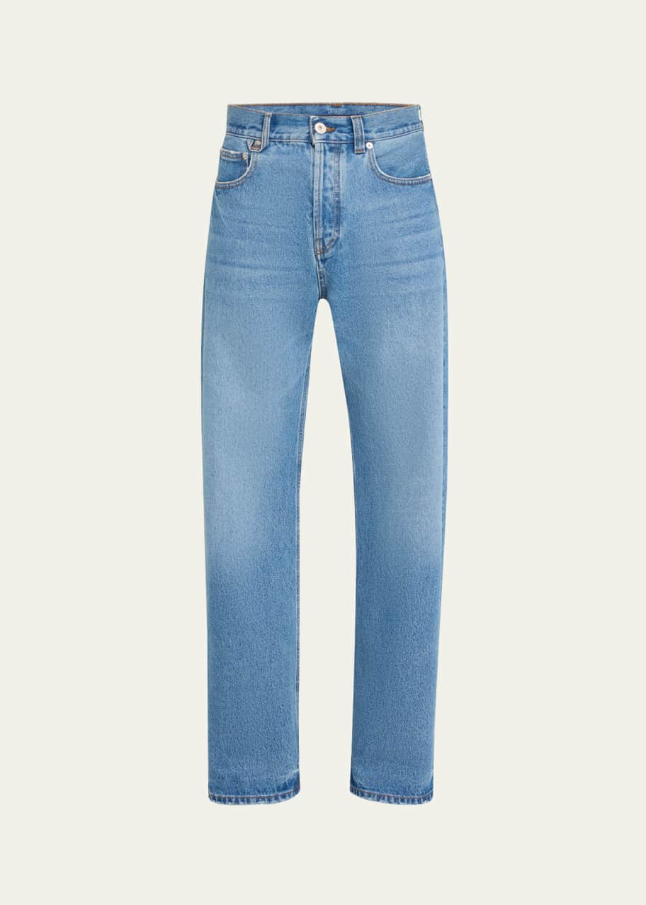 Image 1 of 1: Men's Straight-Leg Jeans