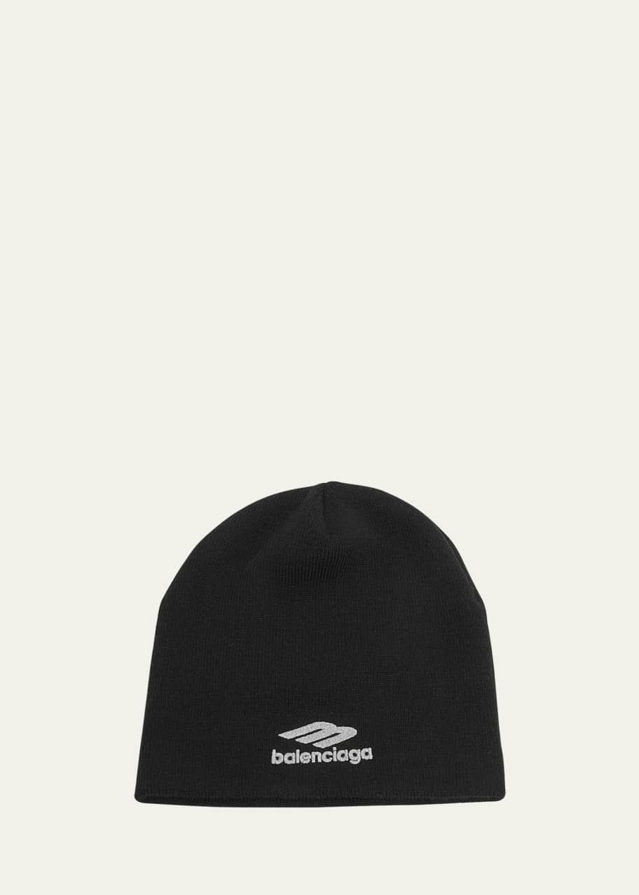 Men's 3B Sports Icon Skiwear Beanie Hat