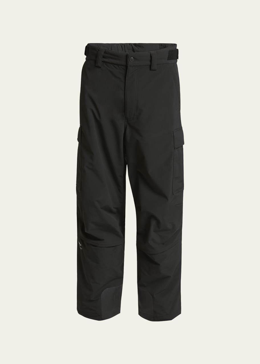Balenciaga Men's 3B Sports Icon Ski Cargo Pants - Bergdorf Goodman