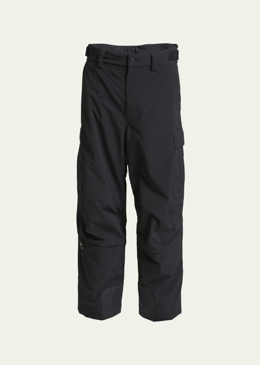 Balenciaga Men's 3B Sports Icon Ski Cargo Pants - Bergdorf Goodman
