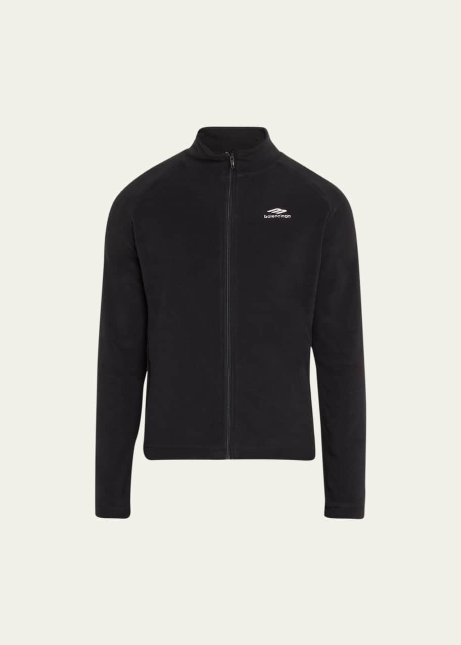 メンズウェア BALENCIAGA Balenciaga Men's Tech Fleece Full-Zip Ski Sweatshirt - Bergdorf