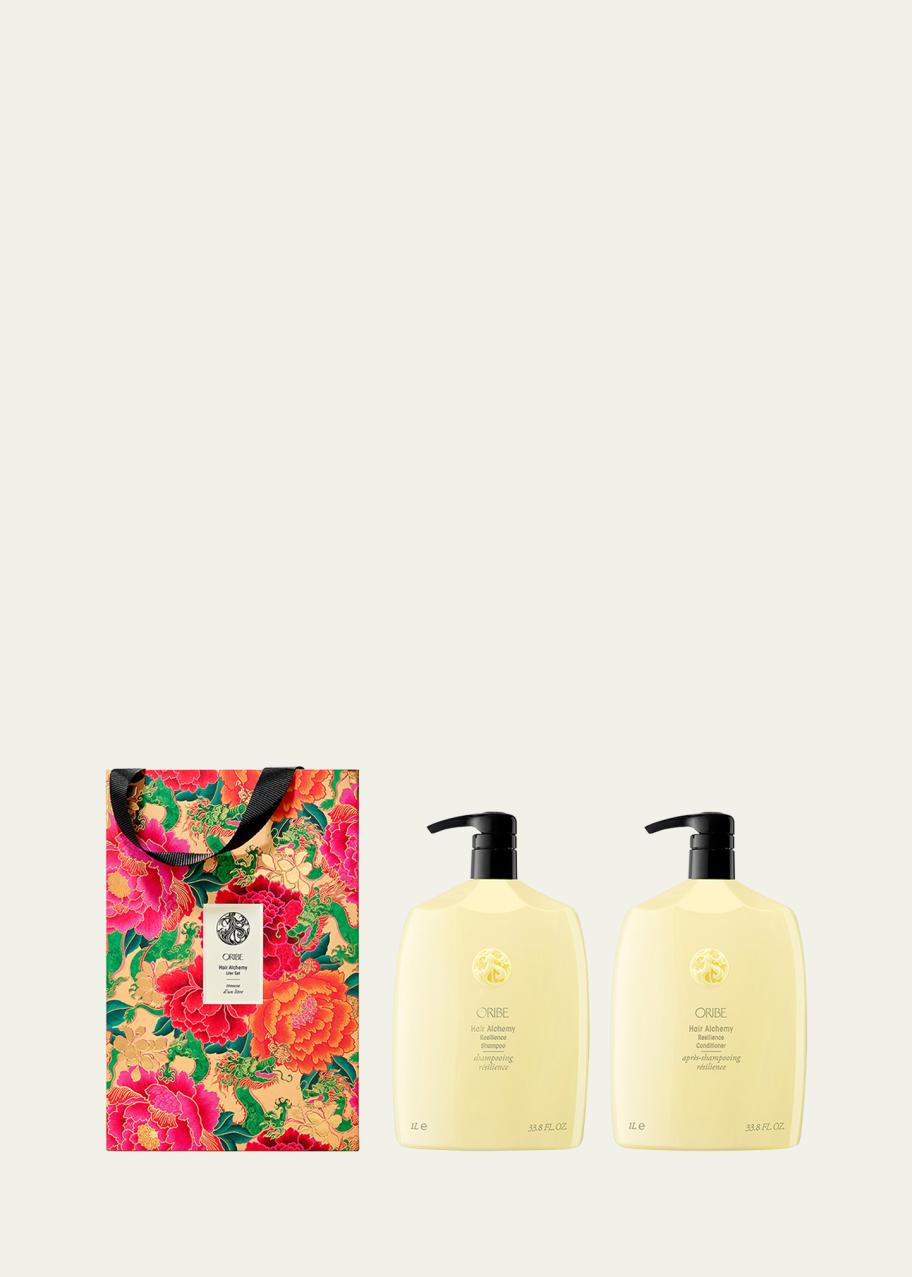 Sebastian Penetraitt Shampoo & Conditioner Liter Set - Kräftigend & Reparierend Für Strapaziertes Haar