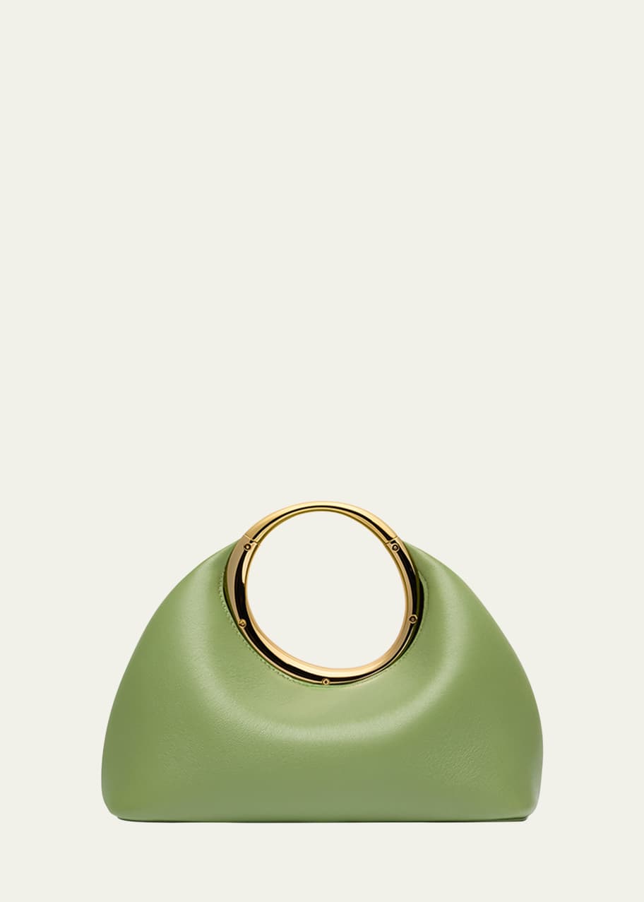 【Jacquemus】LE PETIT CALINO◆241BA3953233 Jacquemus Le Petit Calino Ring Top-Handle Bag - Bergdorf Goodman