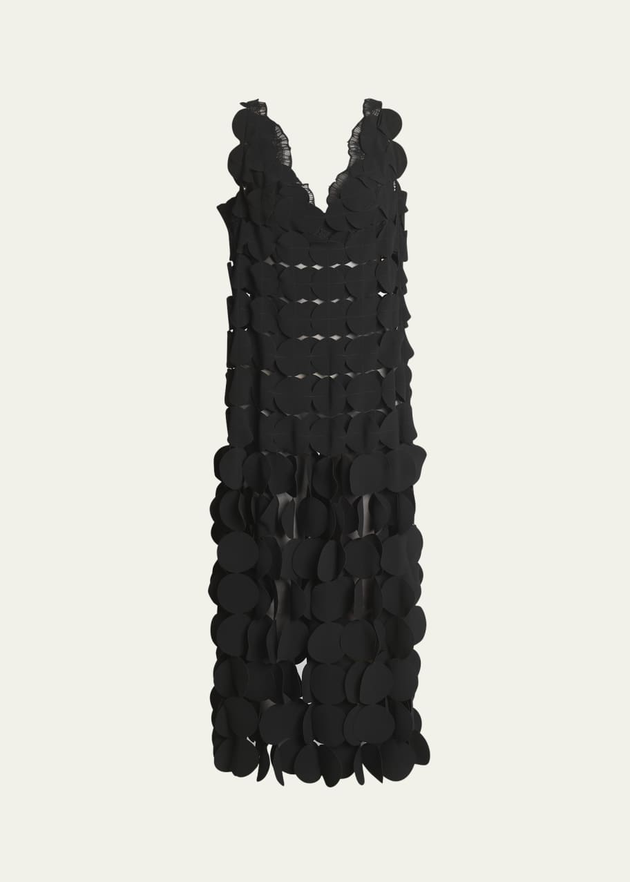 awake mode black dress A.W.A.K.E. Mode Mini Tailored Dress