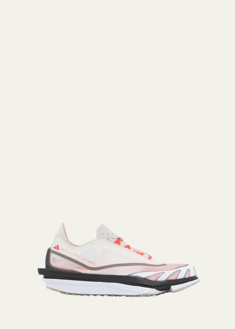 adidas by Stella McCartney Earthlight Lightweight Mesh Trainer