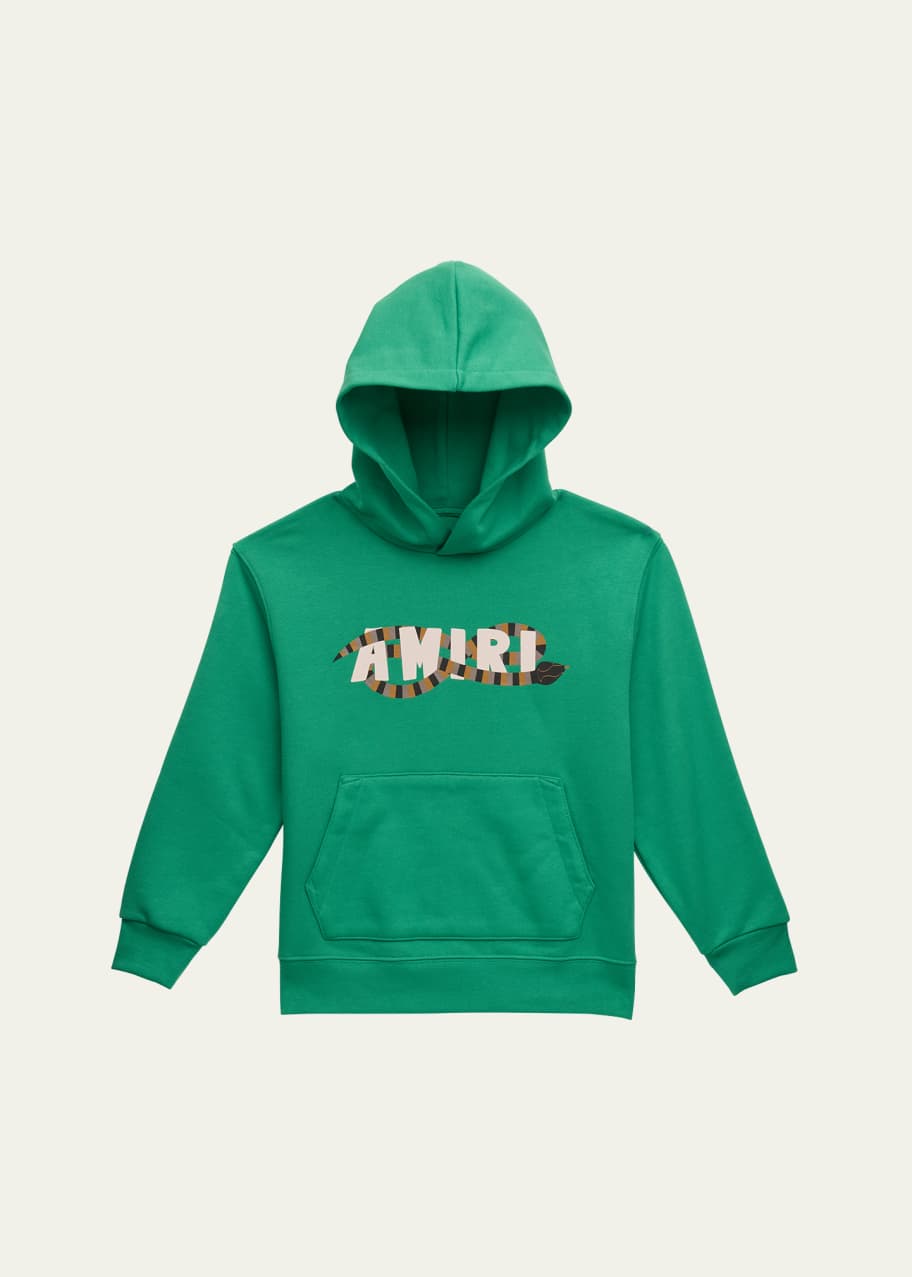Amiri snake hoodie online