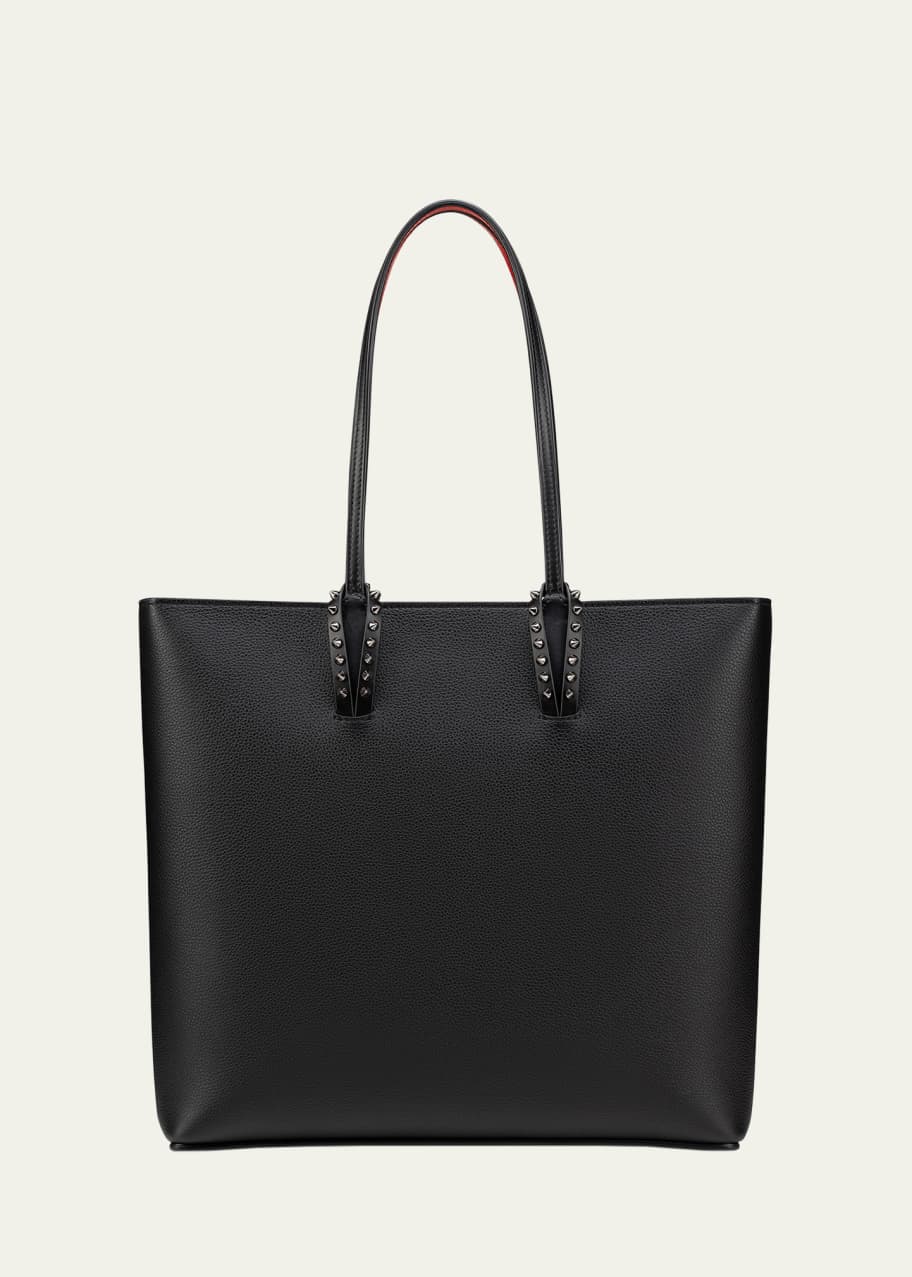 Image 1 of 1: Cabata Zipped NS Tote in Leather