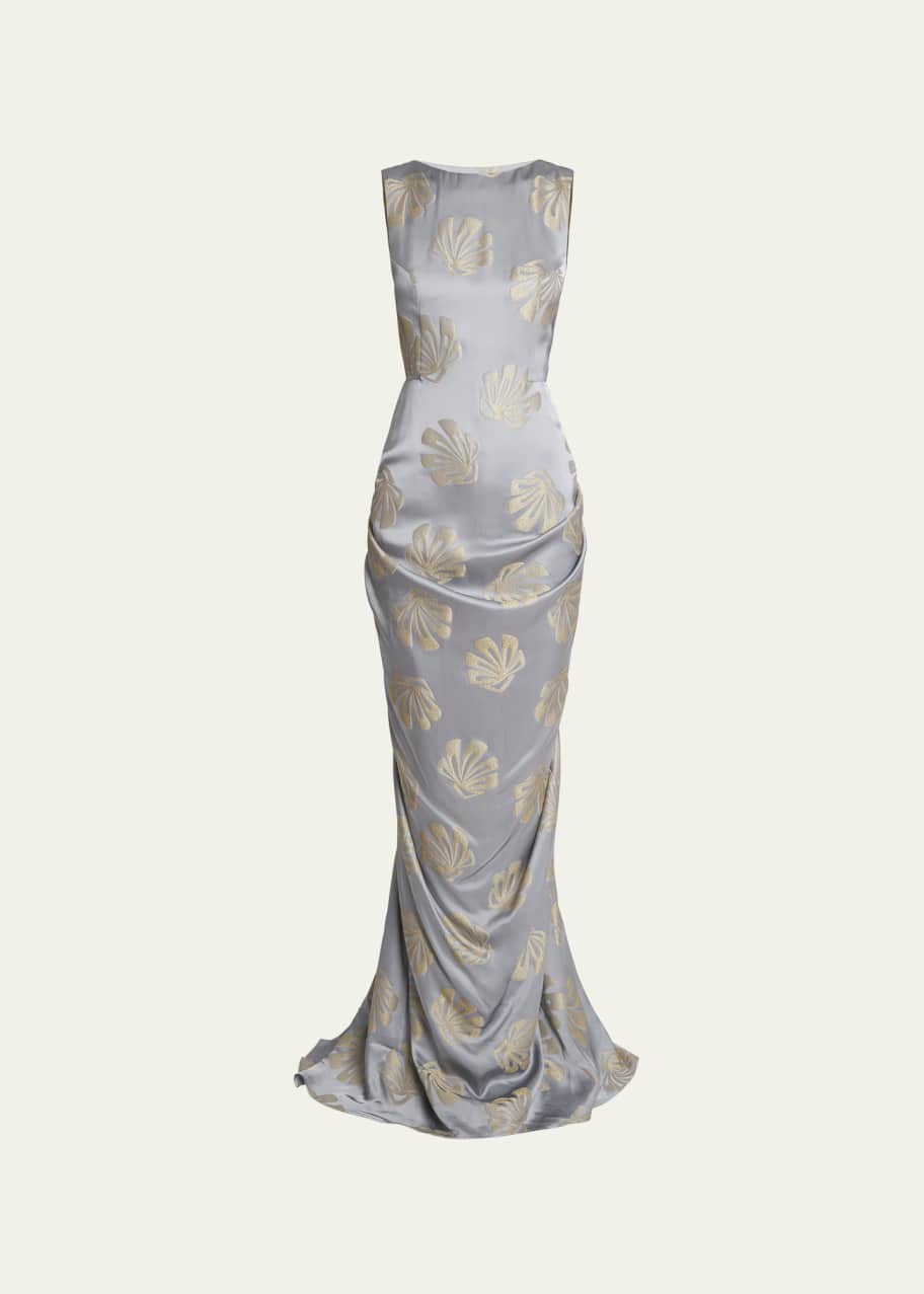 Dries Van Noten Danama Sleeveless V