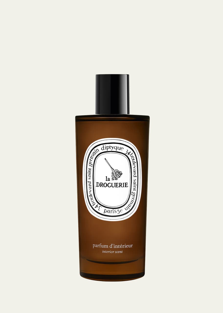 Image 1 of 1: La Droguerie Odor Removing Room Spray, 5 oz.