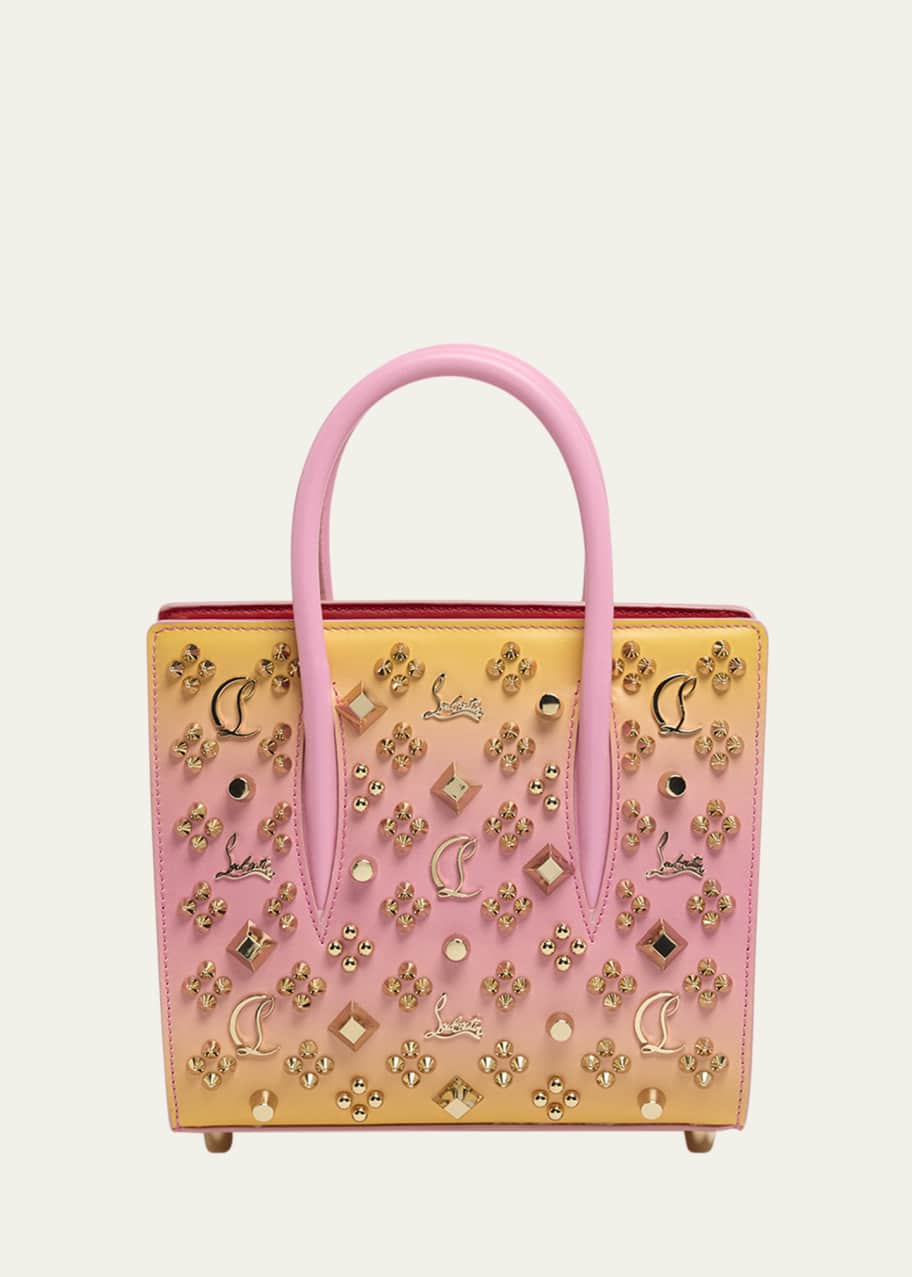 Christian Louboutin Paloma Mini Loubinthesky Top-Handle Bag