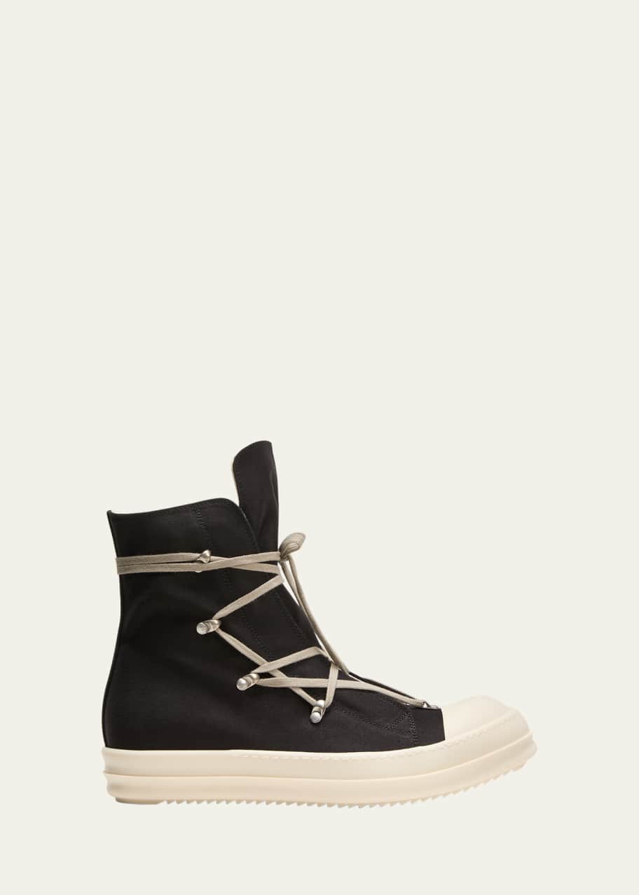 Image 1 of 1: Men's Hexa High-Top Sneakers