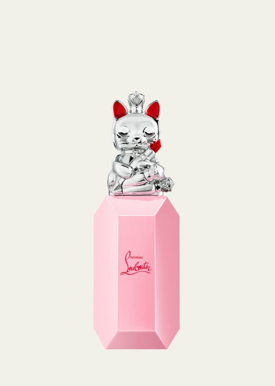 その他 Christian Louboutin Loubidoo Rose 90ml Christian Louboutin Loubidoo Rose Eau de Parfum Limited Edition, 3