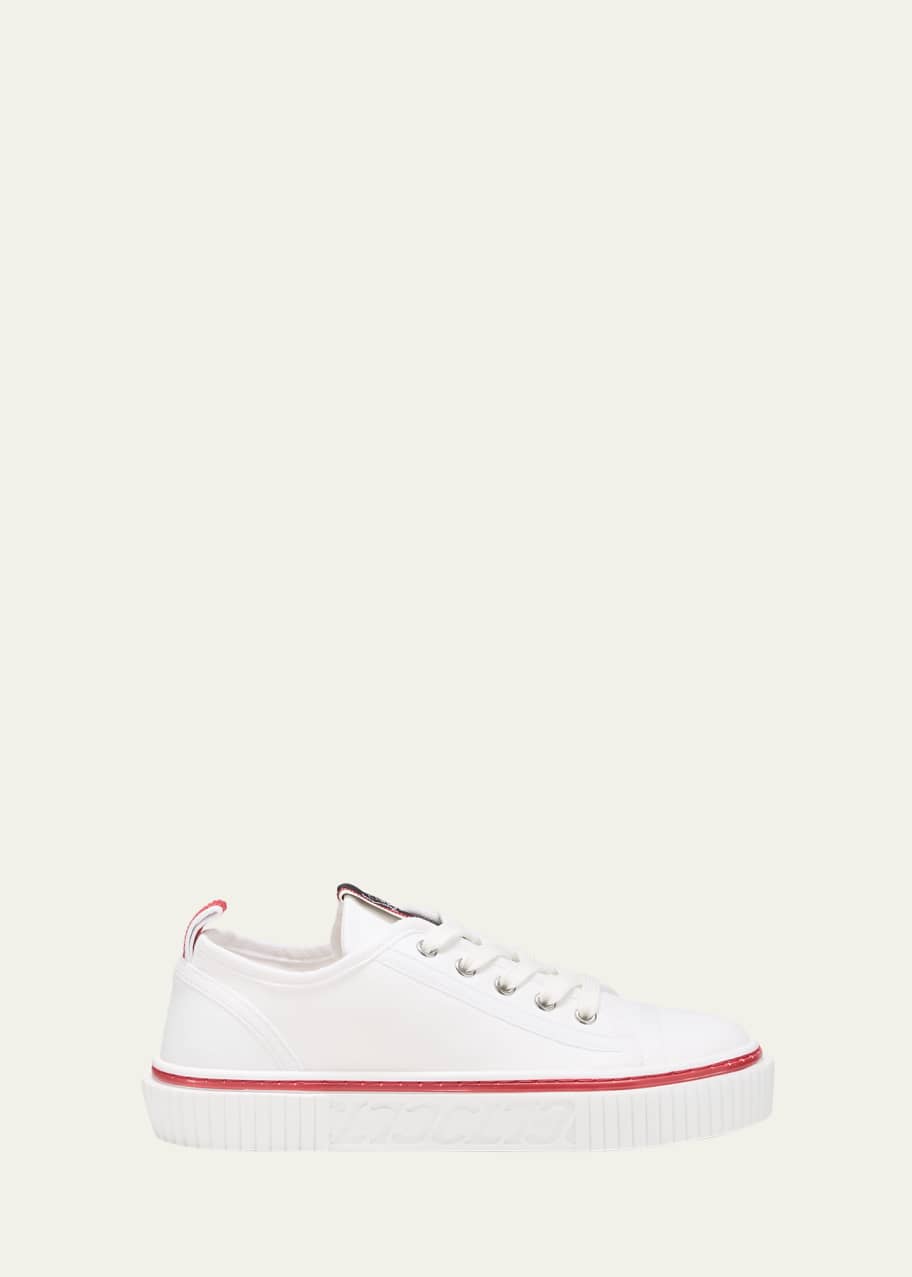 Image 1 of 1: Boy's Pedrito Low Top Sneakers, Toddler/Kids