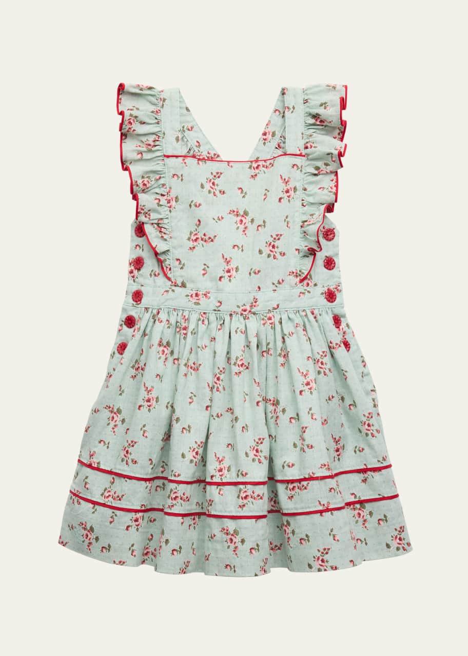 chinese dress ladies Ralph Lauren Sheer Floral Bias Cut Dress L – OMNIA