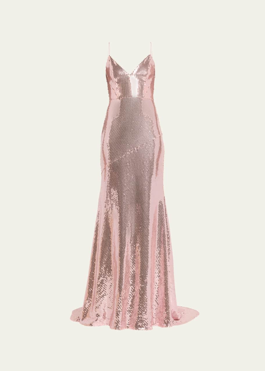 alex evenings pink dress Pink Evening Dresses main image 0
