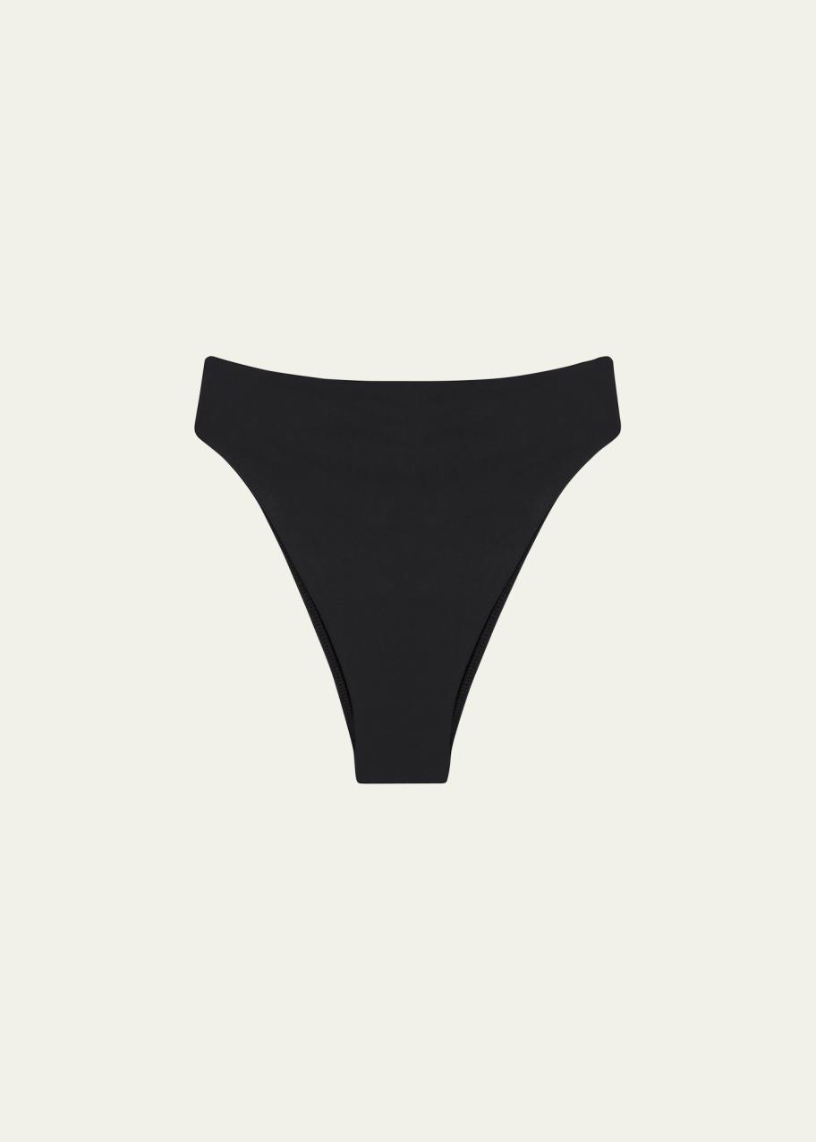 Vix Solid Gigi Bikini Bottoms - Bergdorf Goodman