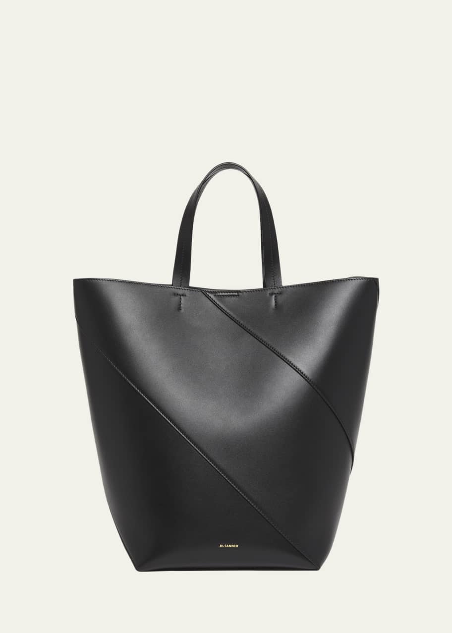 Image 1 of 1: Vertigo Medium Calfskin Tote Bag