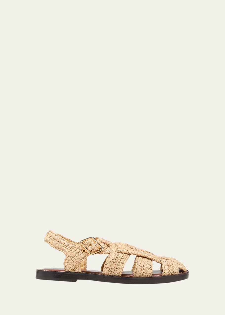 Bergdorf goodman sandals 2025