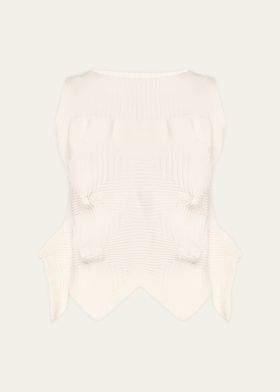 はやし　ISSEYMIYAKE 2023ss LINKAGE Issey Miyake Linkage, Washi – Kick Pleat