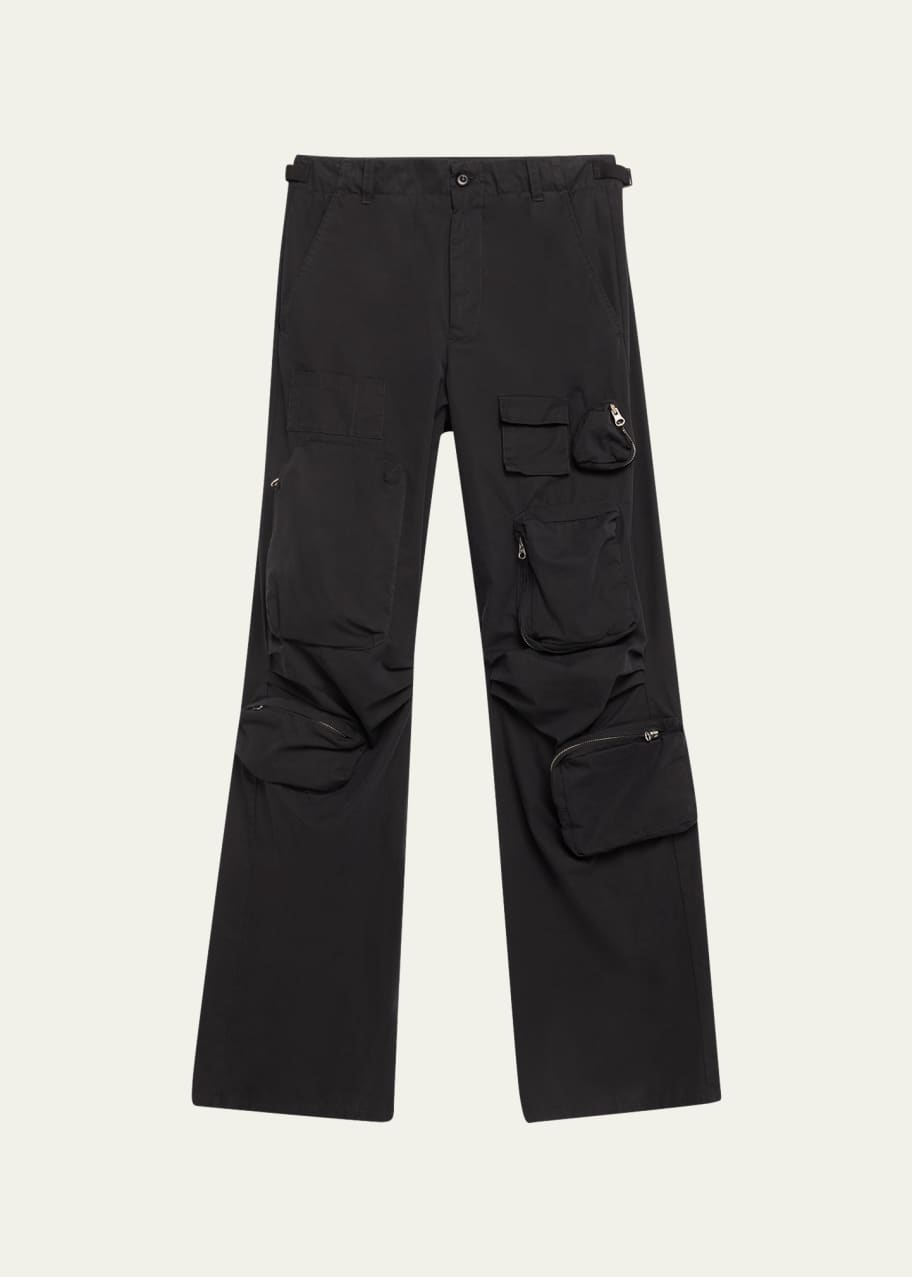 最安 MM6 Maison Margiela Cargo Pants - Bergdorf Goodman パンツ