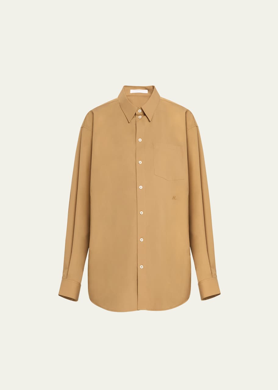 Image 1 of 1: Oversized Shirt