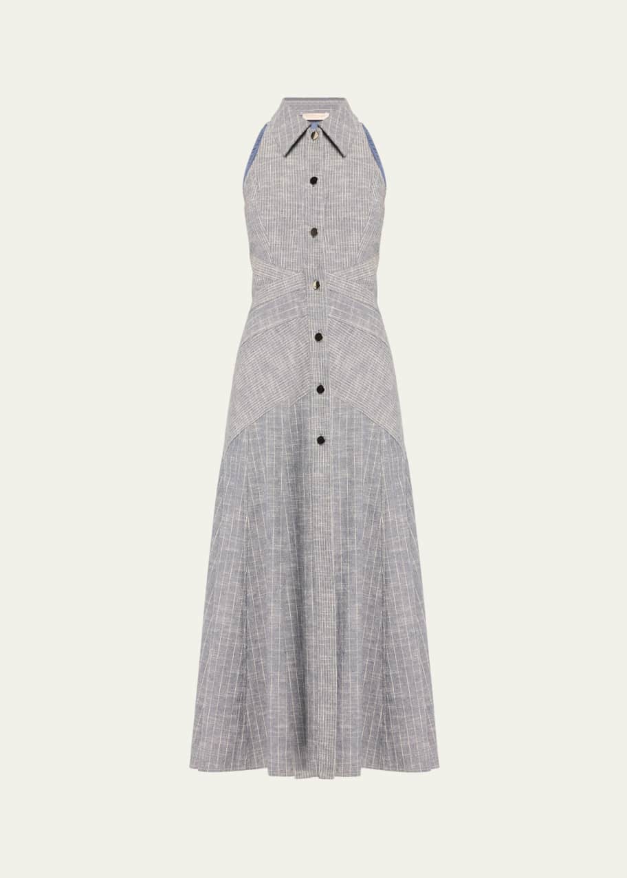 ramy brook kiana shirt dress Ramy Brook Kiana Striped Shirtdress