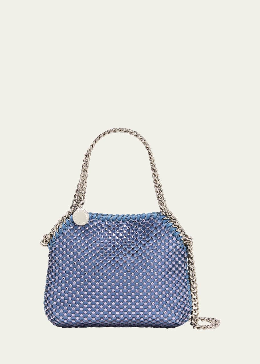 Image 1 of 1: Falabella Mini Embellished Tote Bag