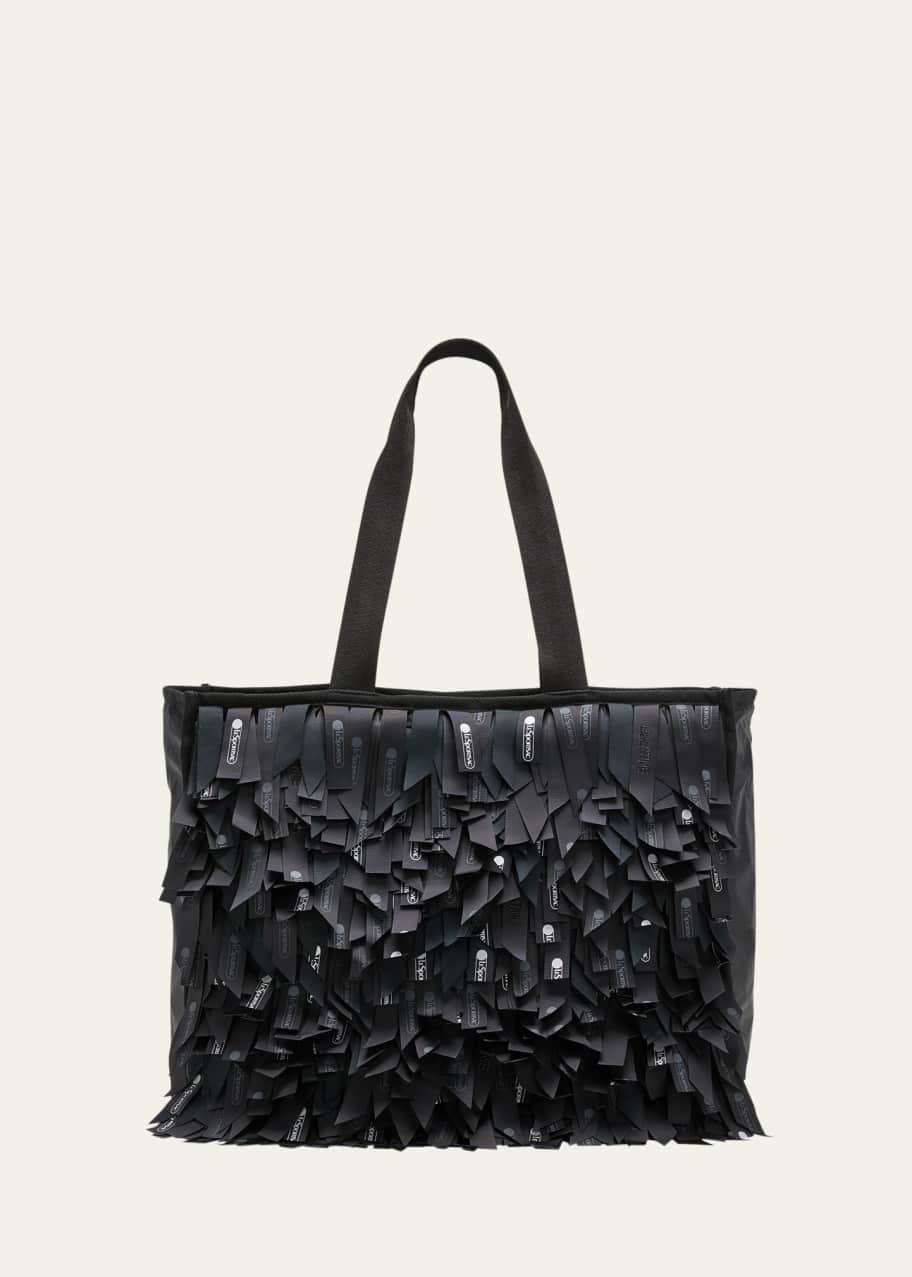 Image 1 of 1: Fringe Boat Tote Bag