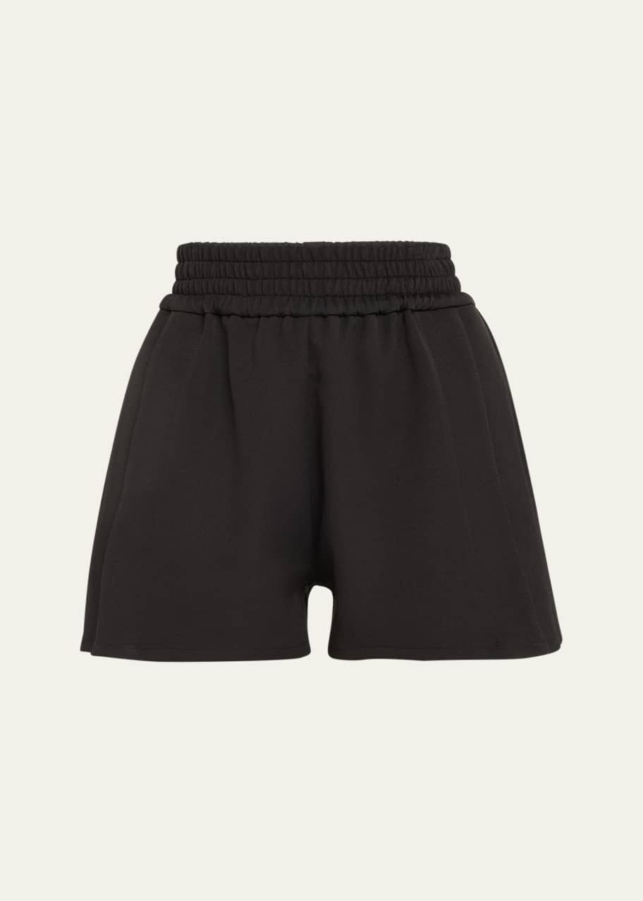Image 1 of 1: Darliston Elastic Waistband Shorts