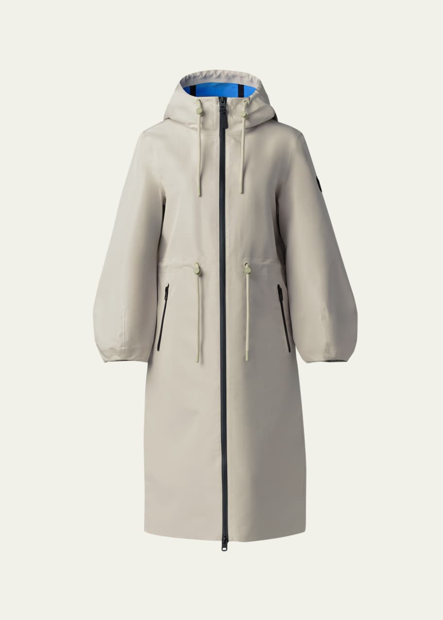 Mackage rain coat sales