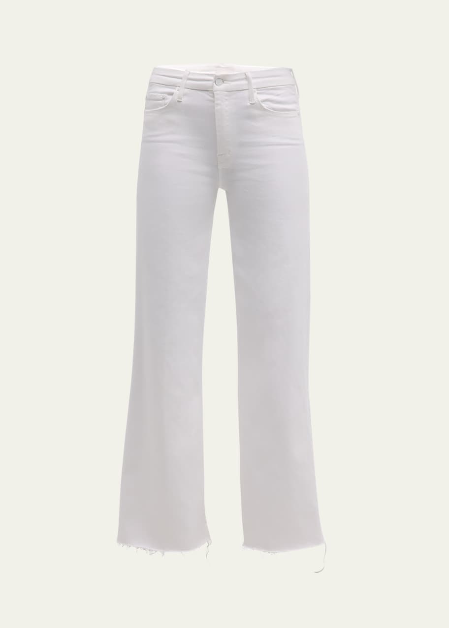 Image 1 of 1: The Roller Fray Jeans