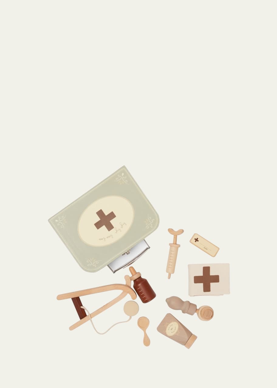 Image 1 of 1: Kid's Doctor Set