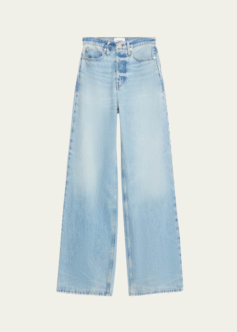Image 1 of 1: The 1978 Wide-Leg Jeans