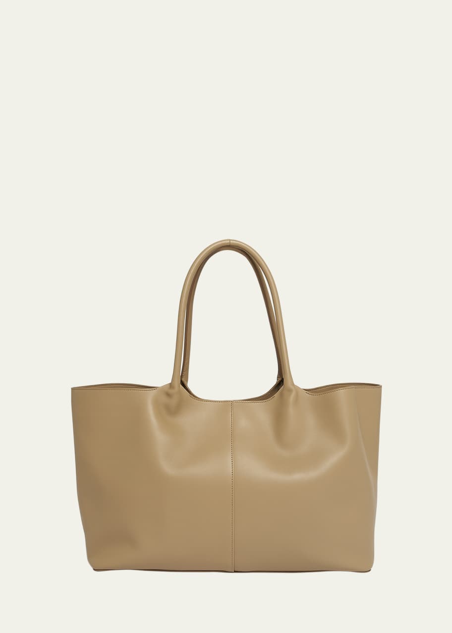 Image 1 of 1: McEwan Leather Tote Bag