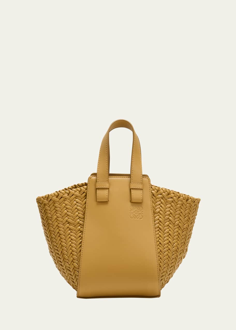 Loewe hammock woven bag clearance