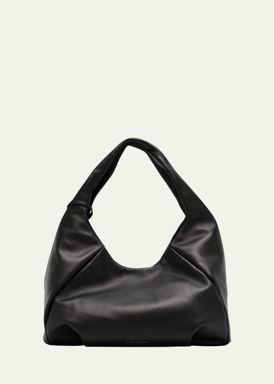 ショルダーバッグ archive 1990s ABAHOUSE Hobo leather bag archive 1990s ABAHOUSE Hobo leather bag ショルダーバッグ